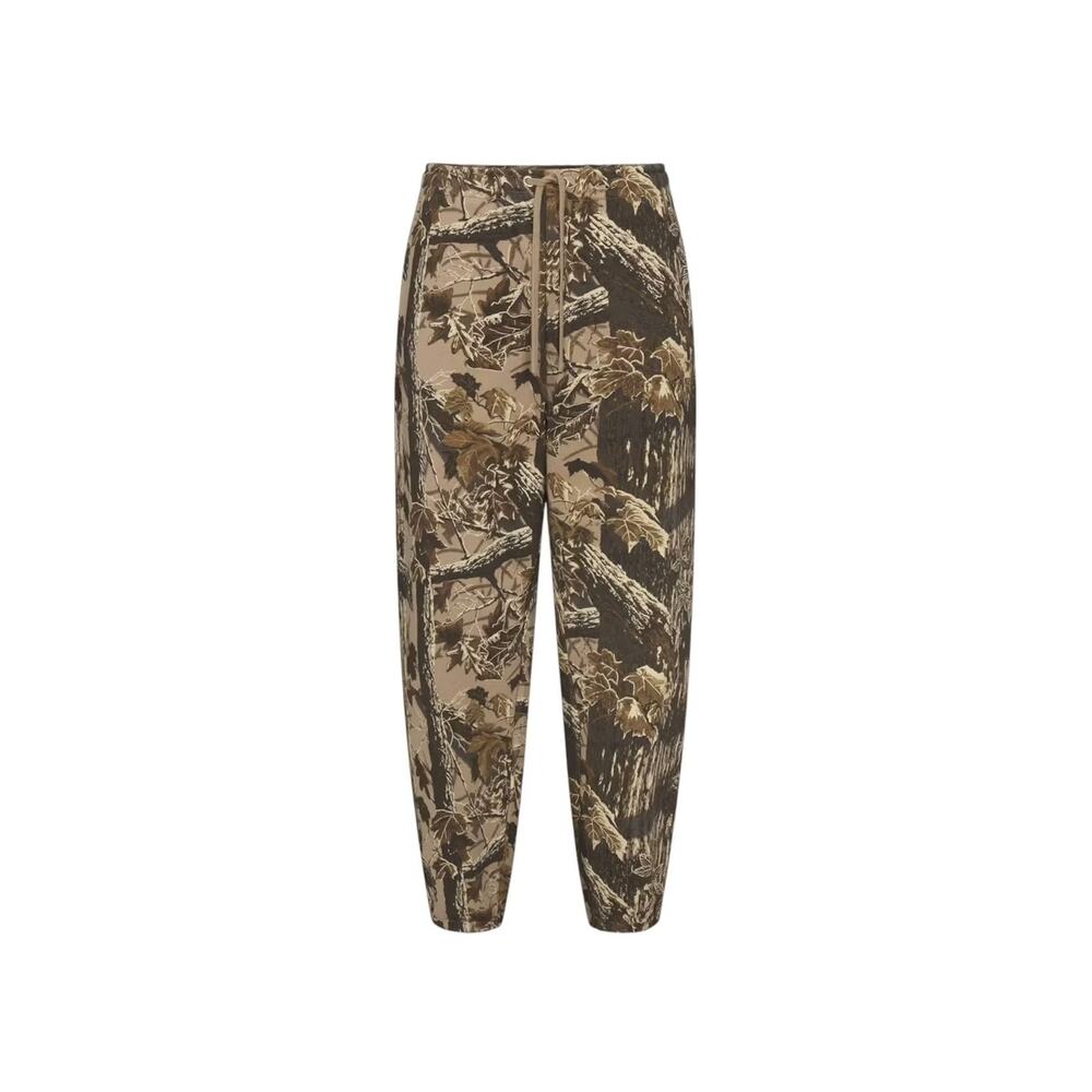 MEDIUM SKIMS x REALTREE Post Malone Camo Men's Jogger NWT